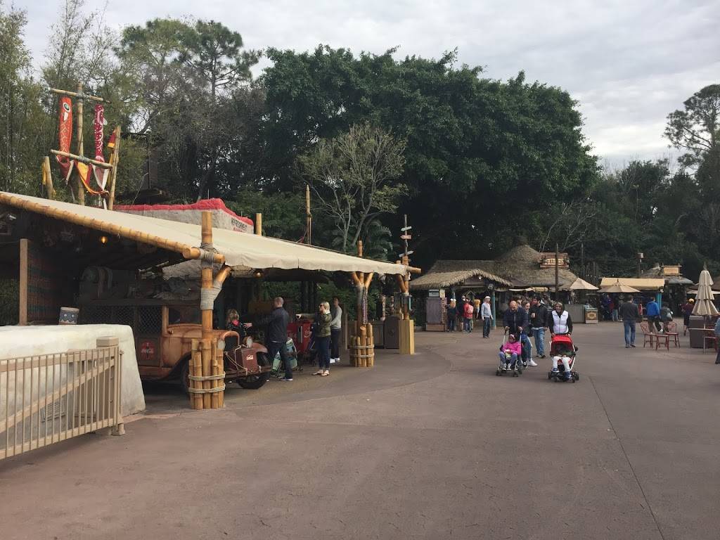 Refreshment Cool Post | restaurant | 200 Epcot Center Dr, Orlando, FL 32836, USA | 4079395277 OR +1 407-939-5277