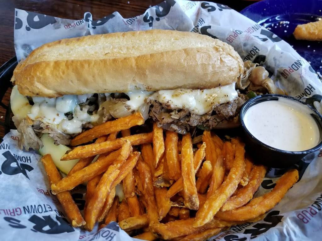 JRs Restaurant | restaurant | 1000 Dexter St, Milan, MI 48160, USA | 7345086382 OR +1 734-508-6382