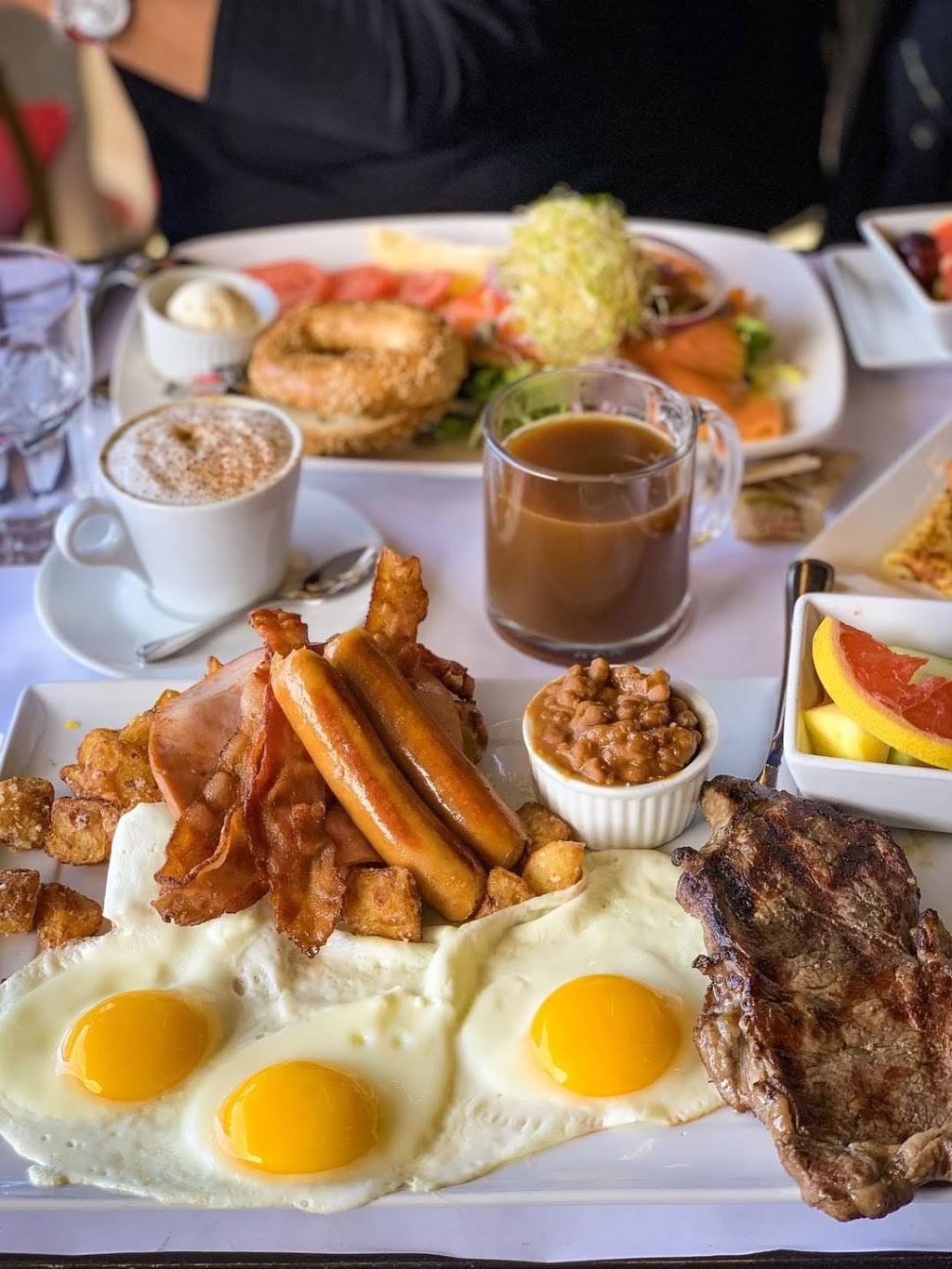 Kitchen 73 Mirabel | restaurant | 12300 Rue de Chaumont, Mirabel, QC J7J 0T8, Canada | 5796307373 OR +1 579-630-7373