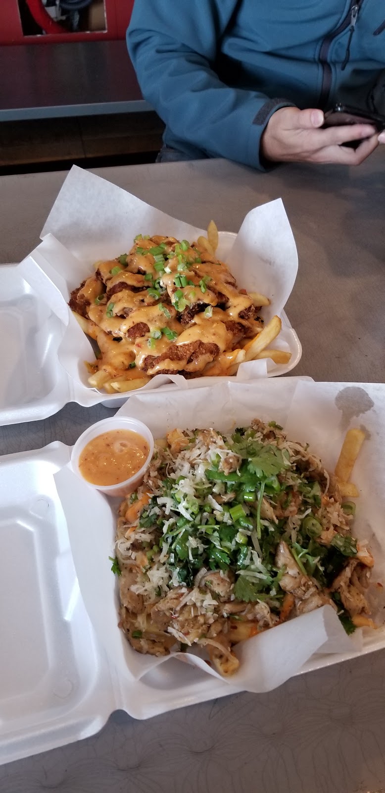 Ekahi Grill To Go | restaurant | 1230 N 12th St # 300, Grand Junction, CO 81501, USA | 9706281336 OR +1 970-628-1336