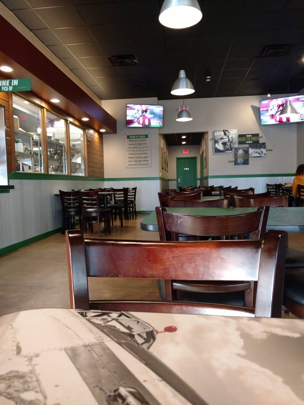 Wingstop | restaurant | 44433 Valley Central Way, Lancaster, CA 93536, USA | 6619409464 OR +1 661-940-9464