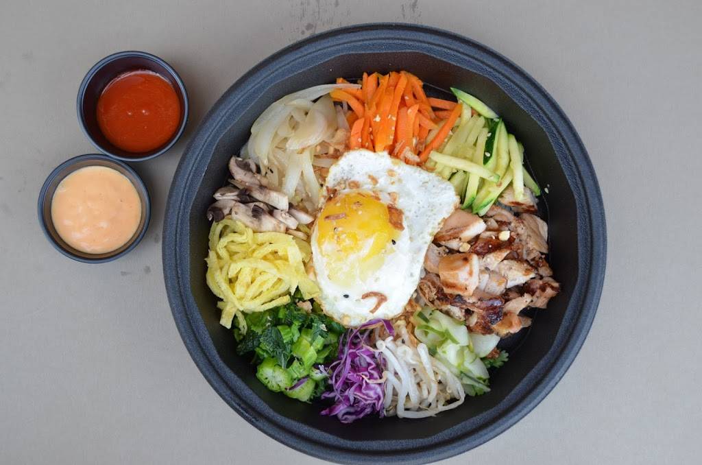 Rice Master - Korean BBQ Bibimbop | restaurant | 1185 N Burleson Blvd #213, Burleson, TX 76028, USA | 8178627890 OR +1 817-862-7890