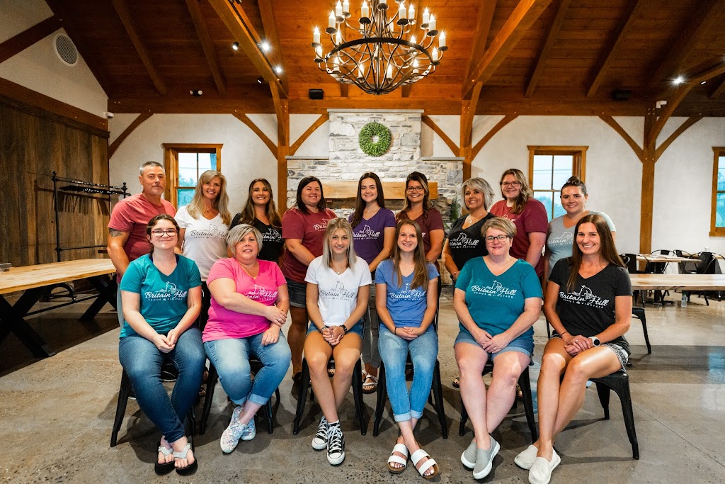 Britain Hill at the Livery | restaurant | 1702 Lampeter Rd, Lancaster, PA 17602, USA | 7177993926 OR +1 717-799-3926