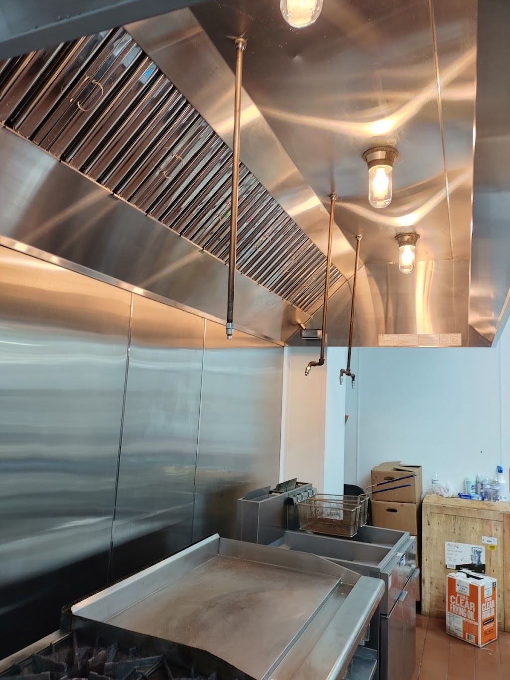 American Eagles Stainless Steel | restaurant | 12200 Fleming Dr, Houston, TX 77013, USA | 8326653120 OR +1 832-665-3120