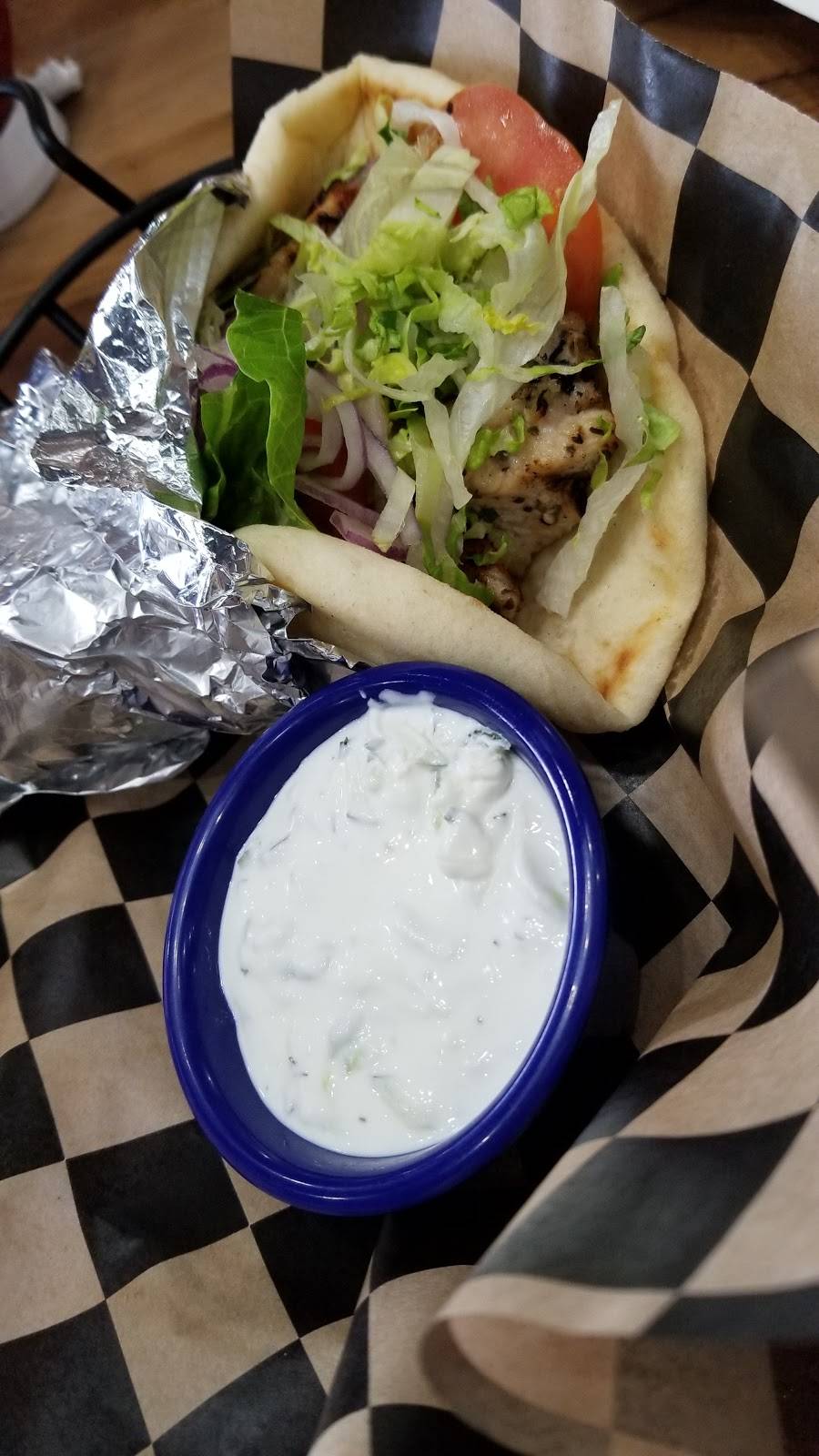 Tzatziki Greek Grill | restaurant | 39 Wheeler Ave, Pleasantville, NY 10570, USA | 9147696575 OR +1 914-769-6575