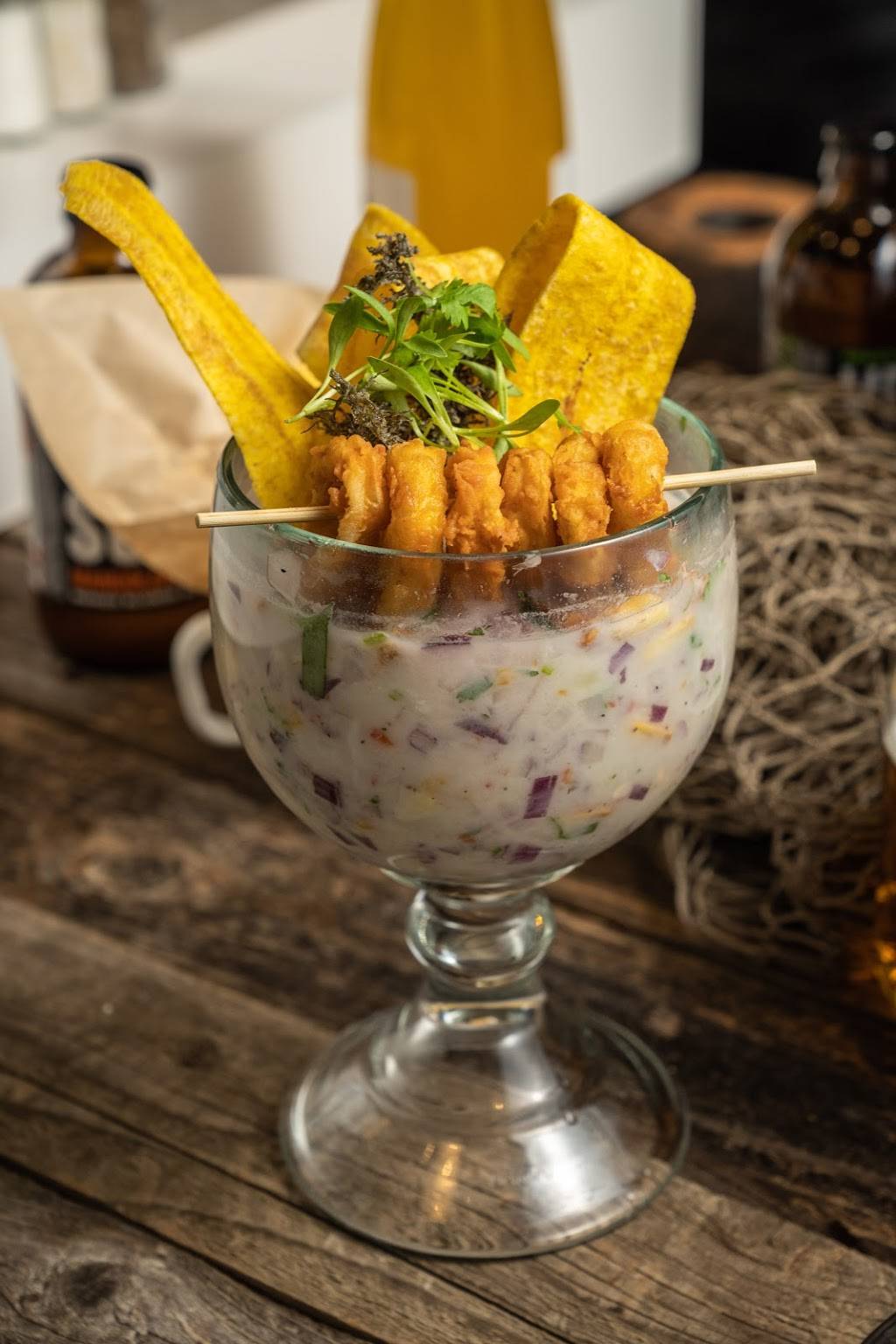 Ceviche Power | restaurant | 10808 NW 58th St, Doral, FL 33178, USA | 7864640191 OR +1 786-464-0191