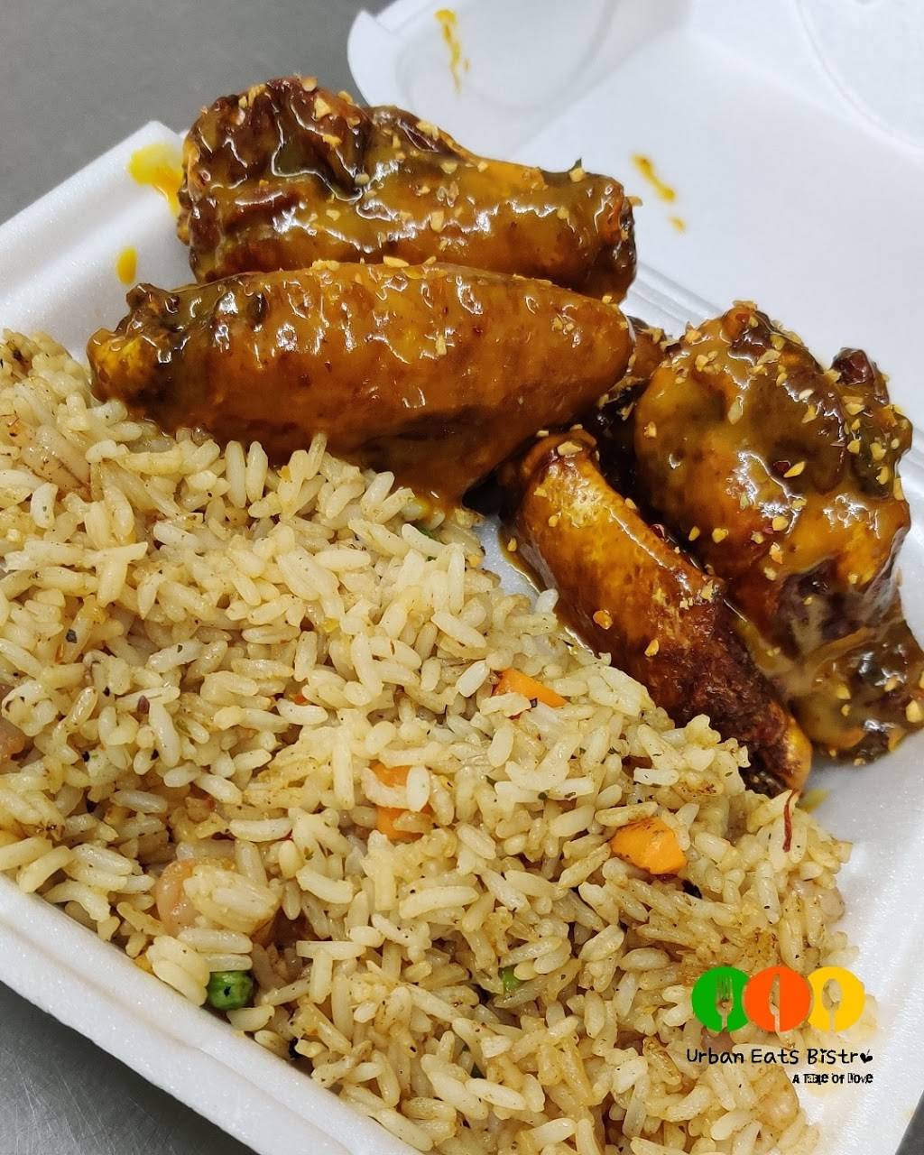 Urban Eats Bistro | restaurant | 715 N McDuff Ave, Jacksonville, FL 32254, USA | 9045037686 OR +1 904-503-7686