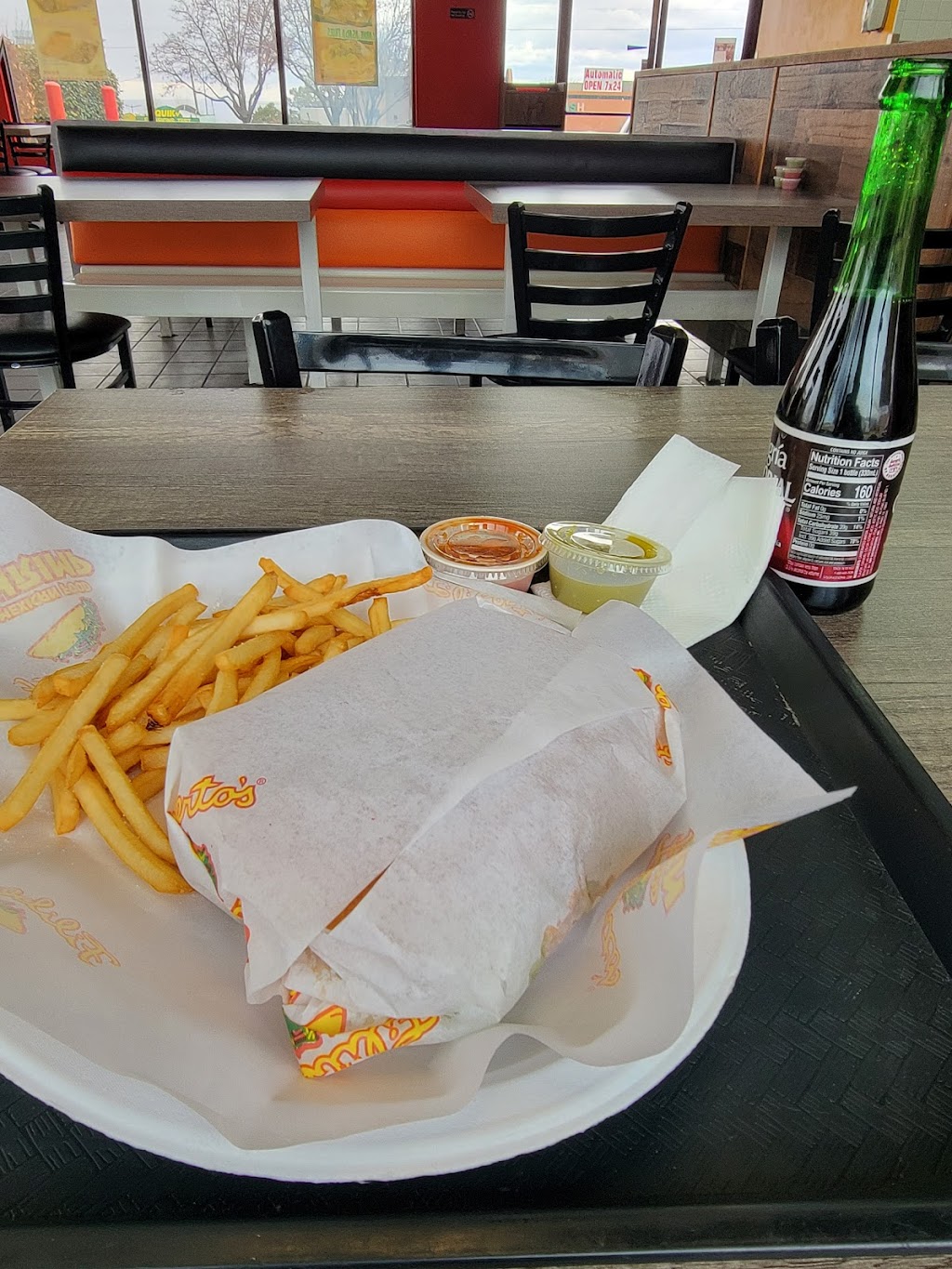 Filibertos | restaurant | 12525 Montgomery Blvd NE, Albuquerque, NM 87111, USA | 5052925242 OR +1 505-292-5242