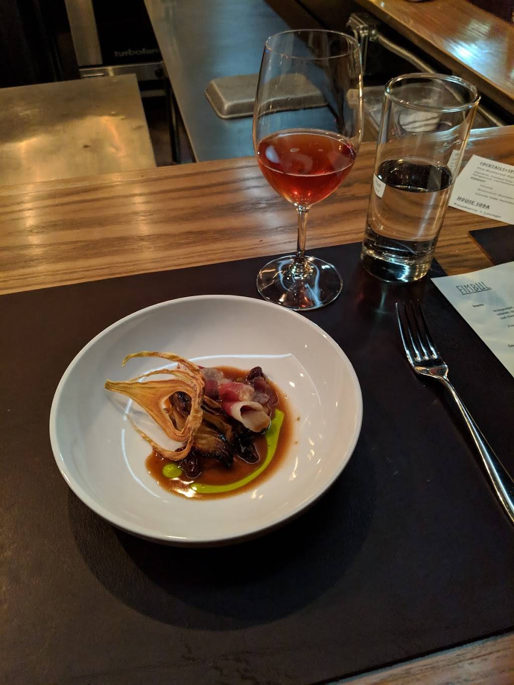 Fimbul | restaurant | 2131 SE 11th Ave, Portland, OR 97214, USA | 9713313732 OR +1 971-331-3732