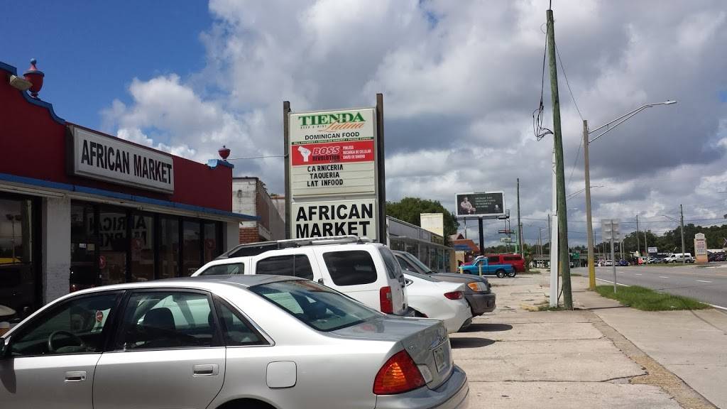 African Market & Restaurant | restaurant | 5262 Beach Blvd, Jacksonville, FL 32207, USA | 9043988242 OR +1 904-398-8242