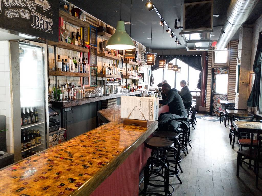 Snake Hill | restaurant | 418 S Clinton St, Baltimore, MD 21224, USA | 4104699003 OR +1 410-469-9003