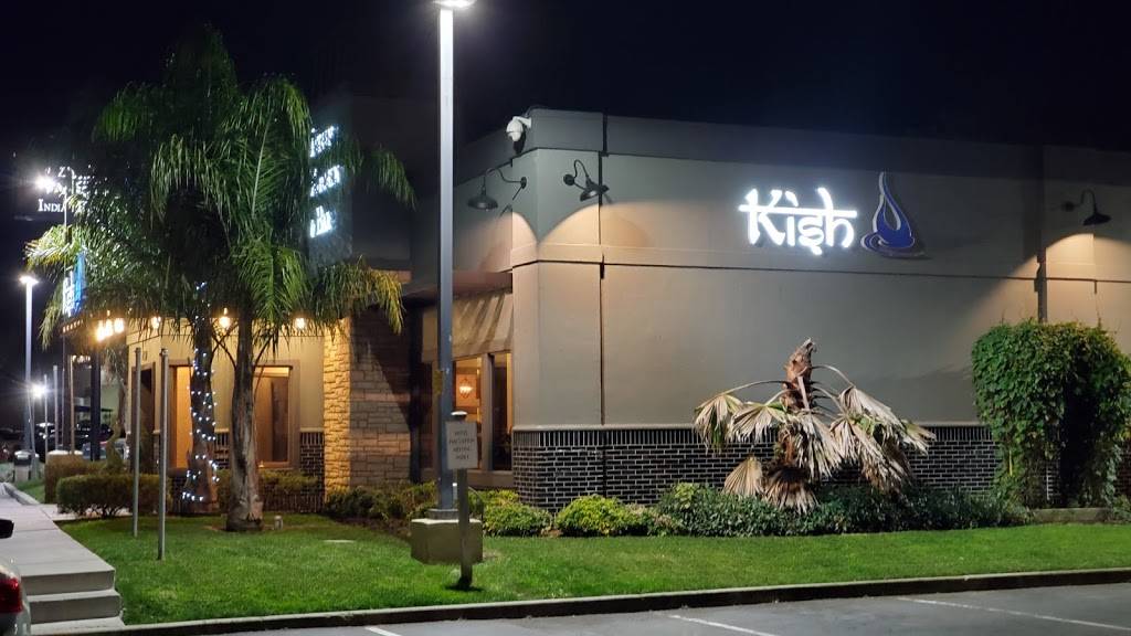 Kish Indian Kitchen and Bar | restaurant | 4150 Great America Pkwy, Santa Clara, CA 95054, USA | 4085193119 OR +1 408-519-3119