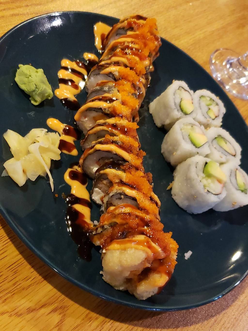 Hokkaido Sushi & Grill | restaurant | 3310 8th St S, Wisconsin Rapids, WI 54494, USA | 7157123545 OR +1 715-712-3545