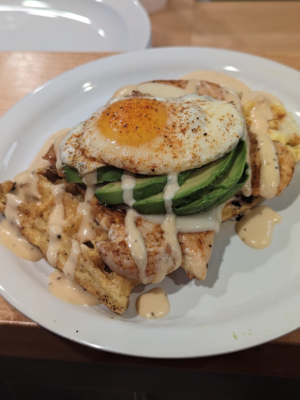 Waffle Love - Lindon | restaurant | 25 S State St, Lindon, UT 84042, USA | 8019412066 OR +1 801-941-2066