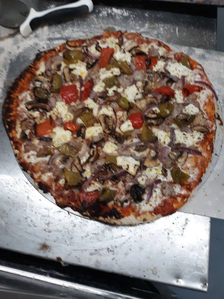 New Times Pizza | restaurant | 7582 Commerce Blvd, Cotati, CA 94931, USA | 7076655930 OR +1 707-665-5930