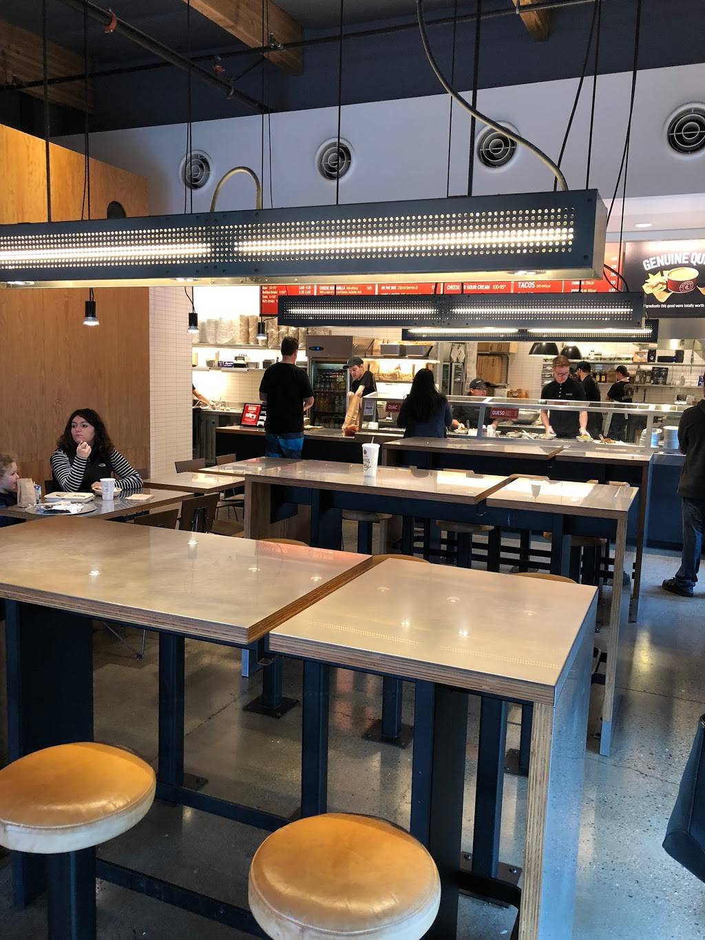 Chipotle Mexican Grill | restaurant | 2845 Bell Rd Ste A, Auburn, CA 95603, USA | 5308881438 OR +1 530-888-1438