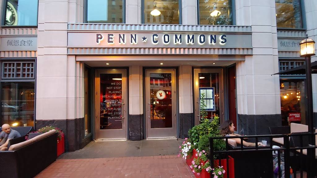 Penn Commons | restaurant | 700 6th St NW, Washington, DC 20001, USA | 2029052999 OR +1 202-905-2999