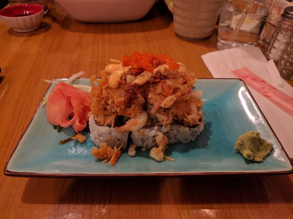 Okea Grill & Sushi | restaurant | 293 Jefferson Ave, Salem, MA 01970, USA | 9786070060 OR +1 978-607-0060