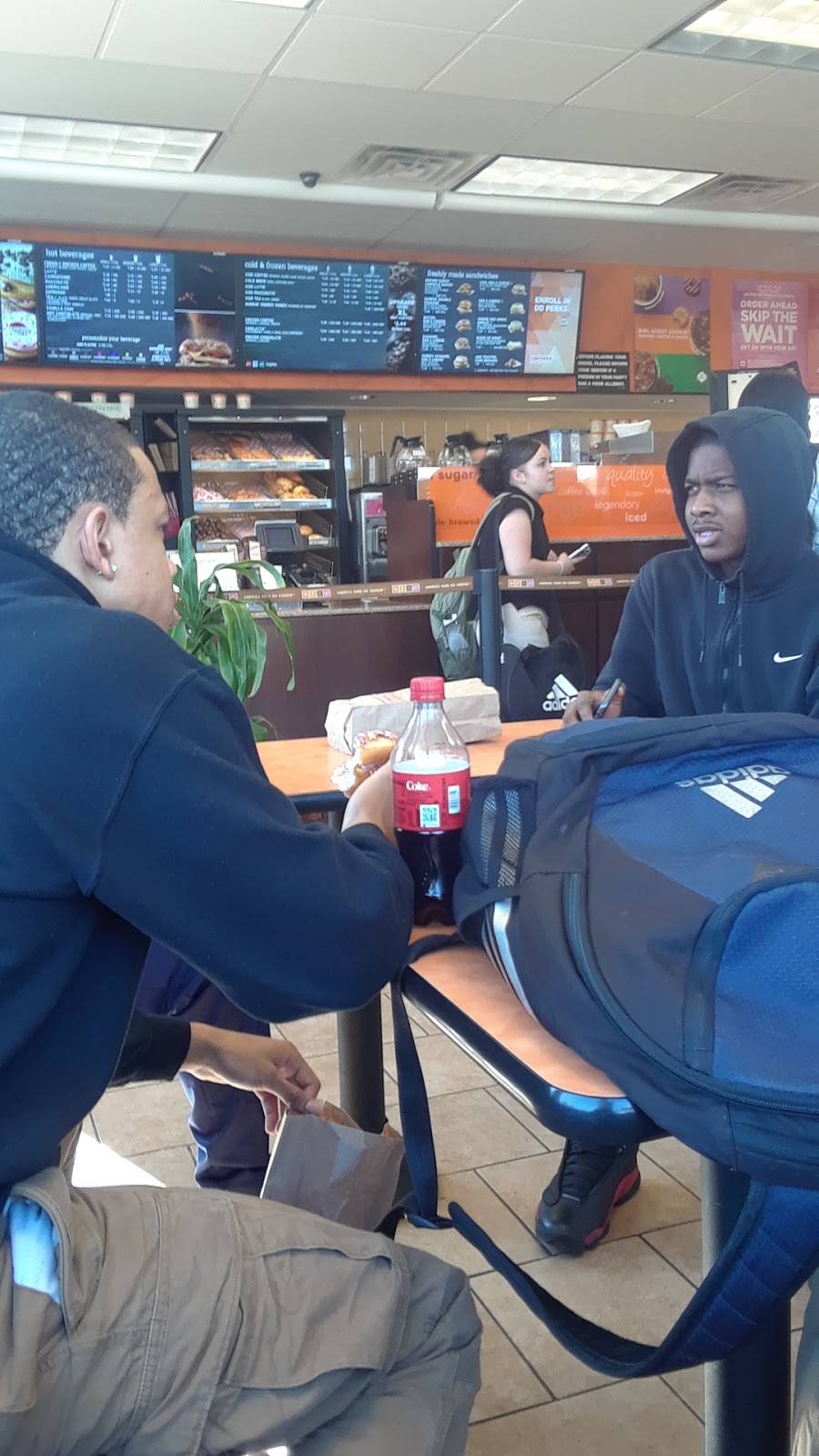 Dunkin | bakery | 1218 State St, Springfield, MA 01109, USA | 4137322754 OR +1 413-732-2754