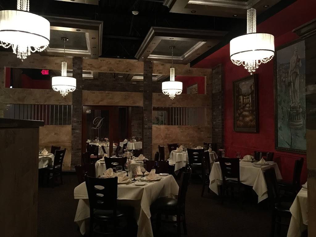 Della Francesca | restaurant | 46 Mill Plain Rd, Danbury, CT 06811, USA | 2037912068 OR +1 203-791-2068
