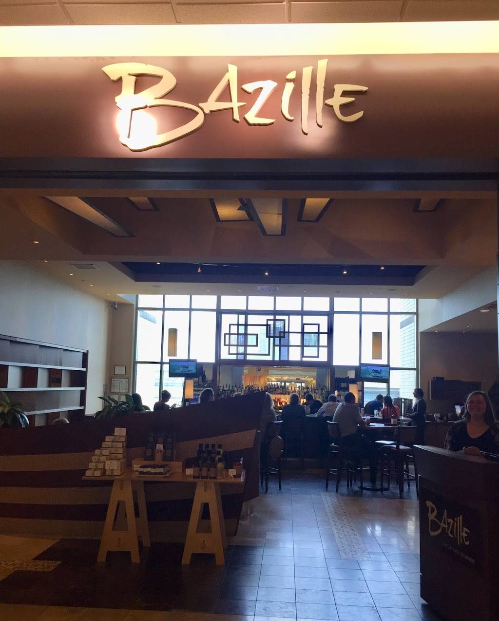 Bazille | restaurant | 8687 N Central Expy, Dallas, TX 75225, USA | 2142313810 OR +1 214-231-3810