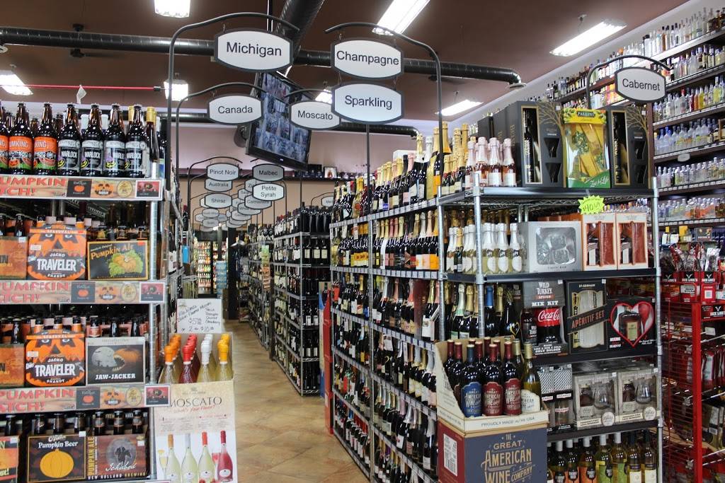 Pine Knob Wine Shoppe | restaurant | 5726 Maybee Rd, Village of Clarkston, MI 48346, USA | 2486252070 OR +1 248-625-2070