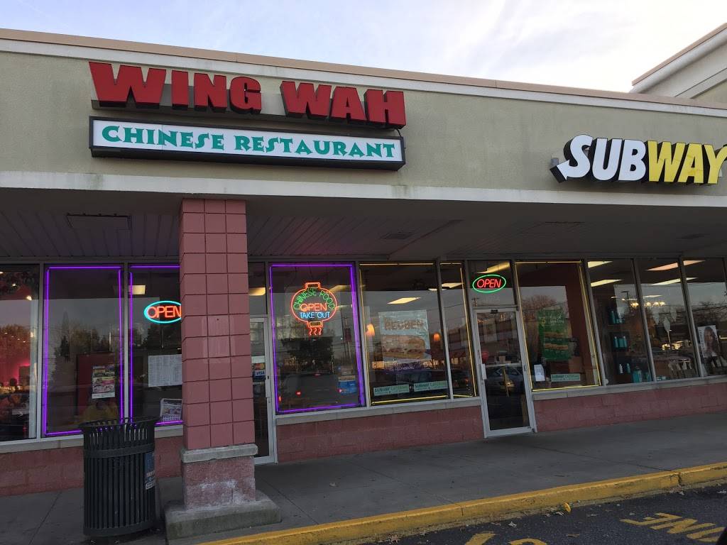 Wing Wah | restaurant | 1970 Middle Country Rd, Centereach, NY 11720, USA | 6315882943 OR +1 631-588-2943