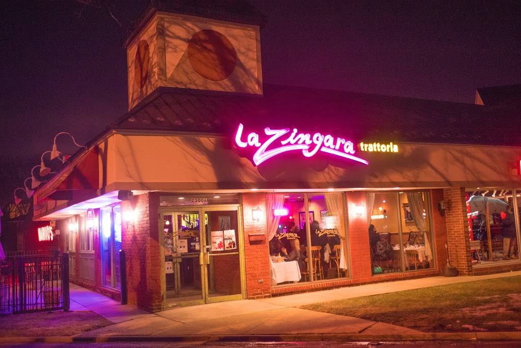 La Zingara Trattoria | meal takeaway | 2300 E Rand Rd, Arlington Heights, IL 60004, USA | 8473983700 OR +1 847-398-3700