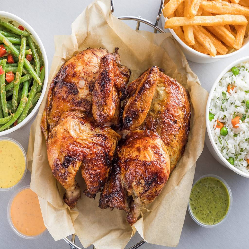 Viva Chicken Gastonia | restaurant | 2205 E Franklin Blvd #100, Gastonia, NC 28054, USA | 7046036135 OR +1 704-603-6135