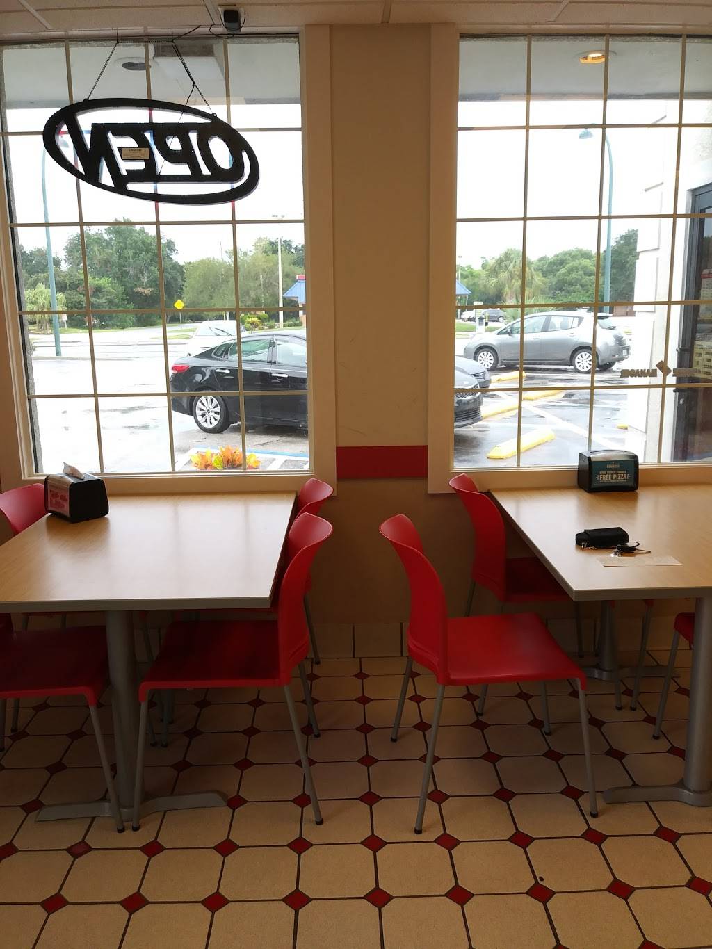 Dominos Pizza | meal delivery | 5944 S Orange Blossom Trail, Orlando, FL 32809, USA | 4078502222 OR +1 407-850-2222