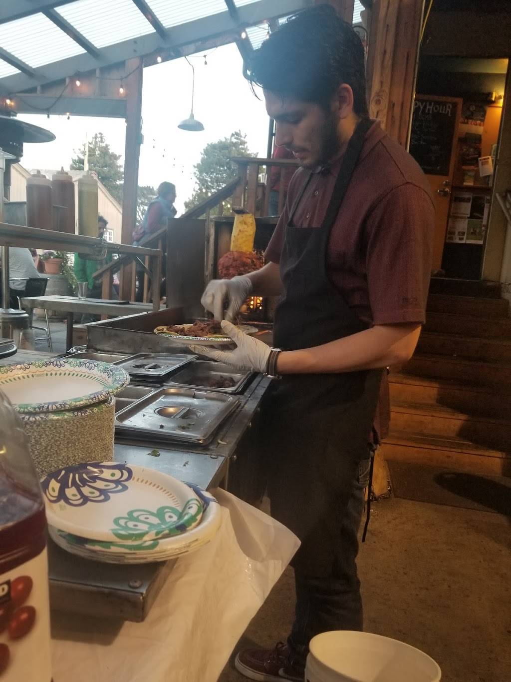 Tacos el chuy | restaurant | Santa Cruz, CA 95060, USA | 8314358811 OR +1 831-435-8811