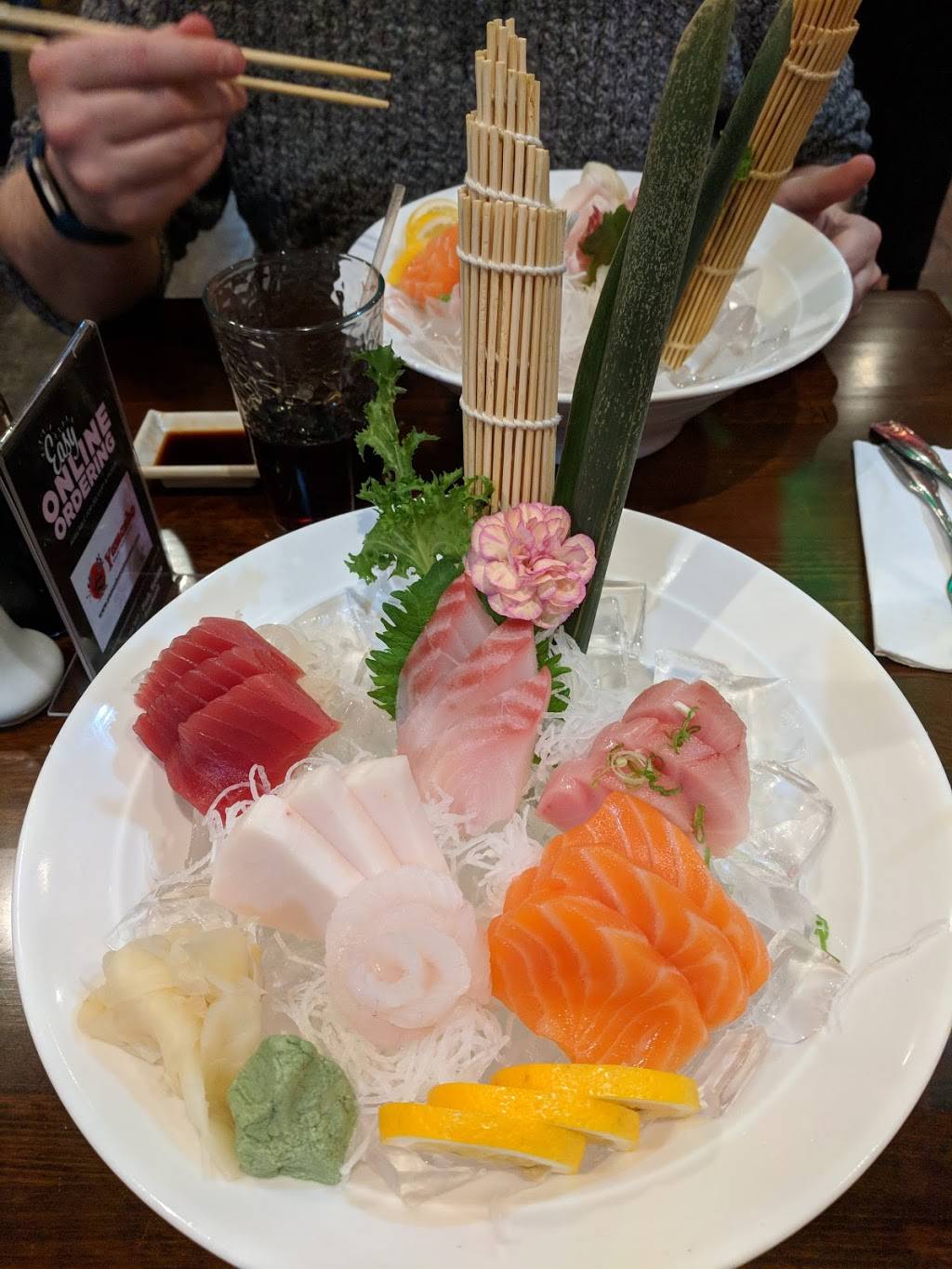 Yamasho sushi steakhouse | restaurant | 4713 Onondaga Blvd ste110, Syracuse, NY 13219, USA | 3154758858 OR +1 315-475-8858