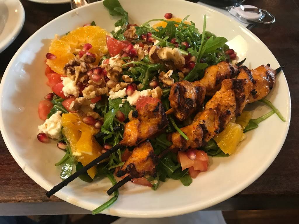 Galata Bistro Mediterranean Grill | restaurant | 827 Santa Cruz Ave, Menlo Park, CA 94025, USA | 6503257900 OR +1 650-325-7900