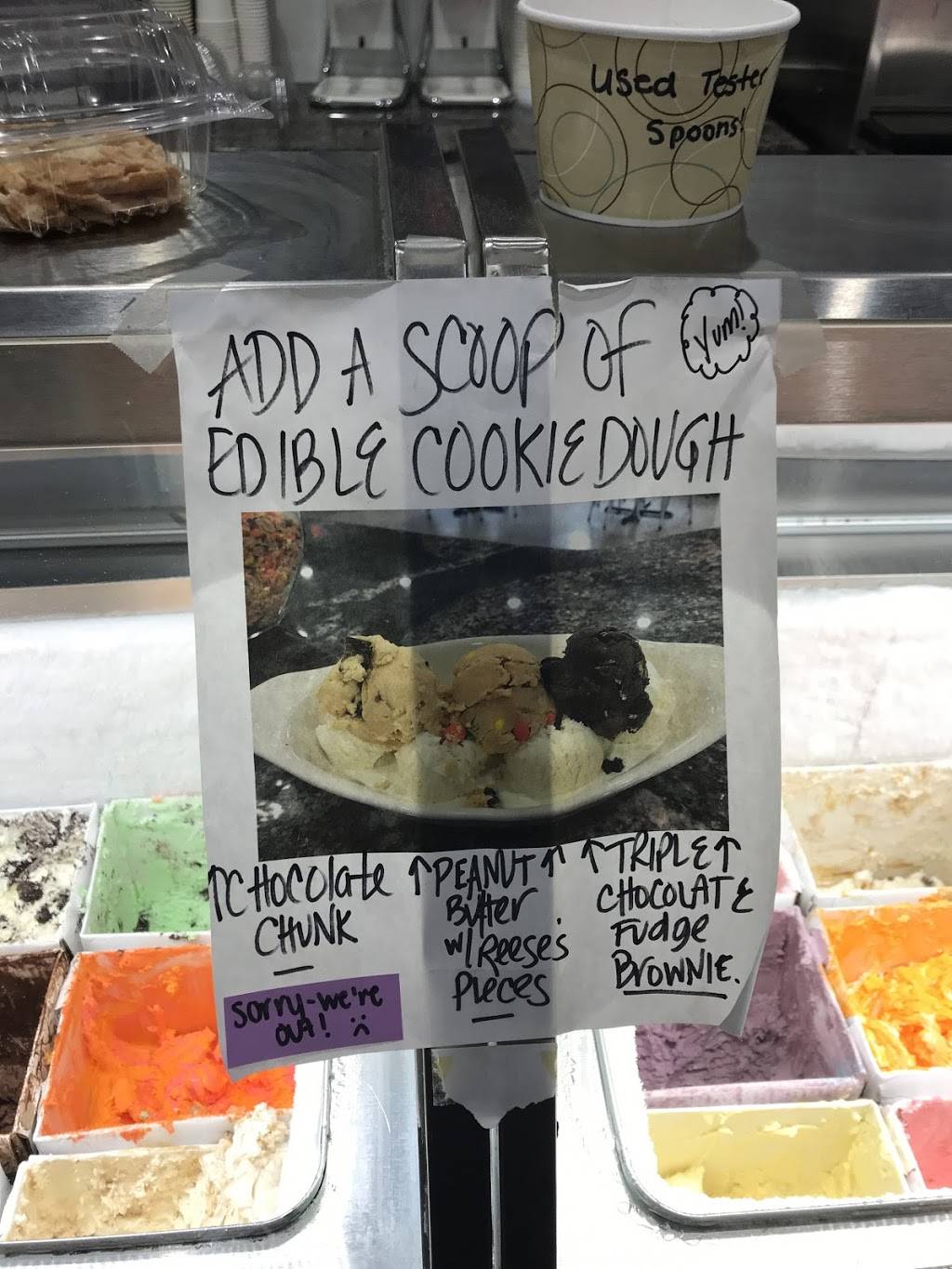 The Dairy O, Inc. | restaurant | 581 County Rd 62, Westtown, NY 10998, USA | 8453552663 OR +1 845-355-2663