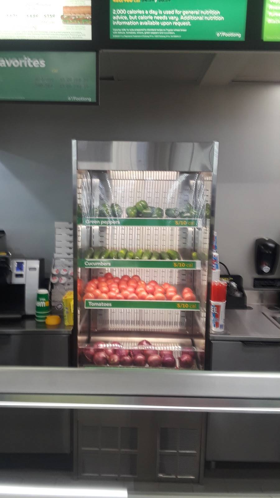 Subway Restaurants | restaurant | 3159 U.S. 9, Rio Grande, NJ 08242, USA | 6094639700 OR +1 609-463-9700