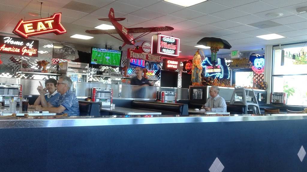 The Original Mels Diner | restaurant | 1804 Douglas Blvd, Roseville, CA 95661, USA | 9167836357 OR +1 916-783-6357