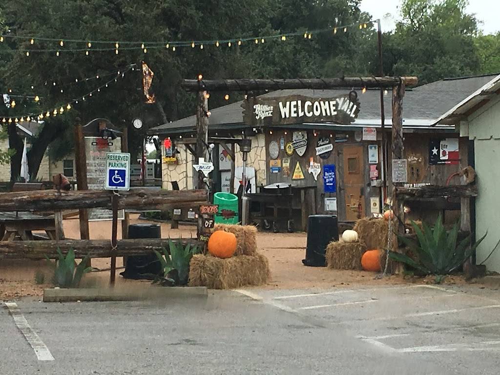 Willies Joint BAR and BBQ | restaurant | 824 Main St, Buda, TX 78610, USA | 5122950483 OR +1 512-295-0483