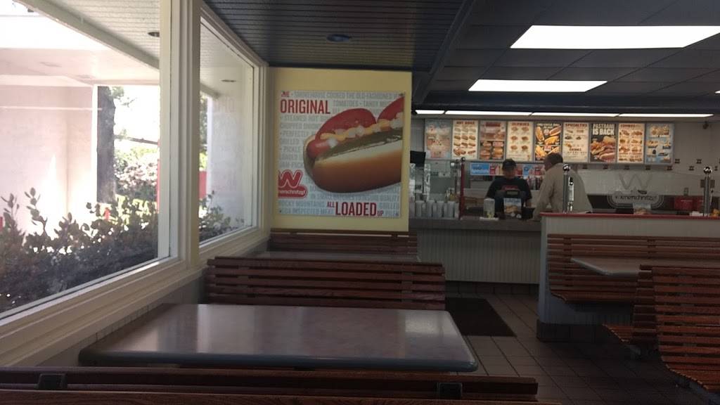 Wienerschnitzel | restaurant | 11901 Central Ave, Chino, CA 91710, USA | 9096289098 OR +1 909-628-9098