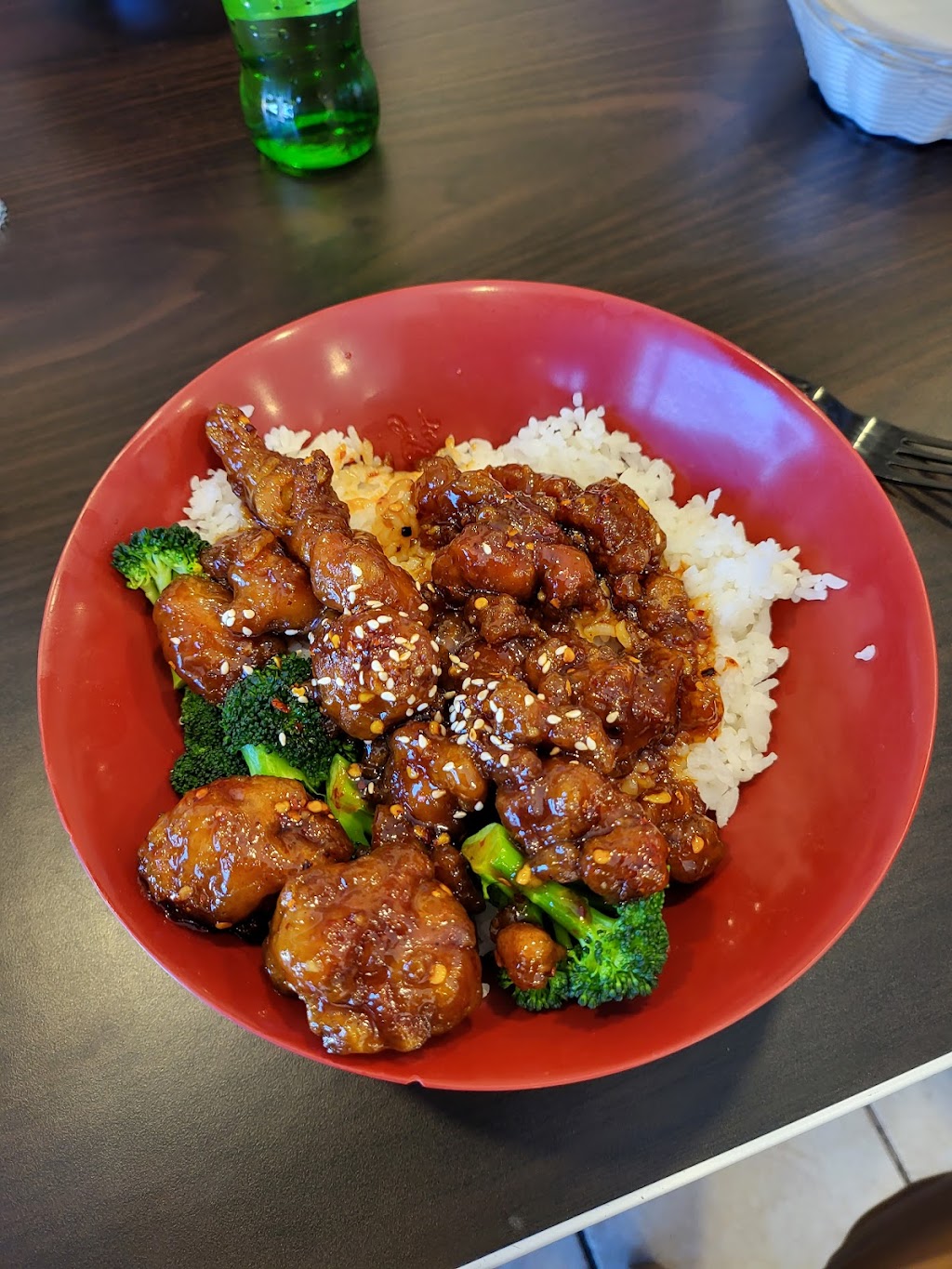 NoRa Asian Fresh | restaurant | 8520 W Peoria Ave #116, Peoria, AZ 85345, USA | 6234863008 OR +1 623-486-3008