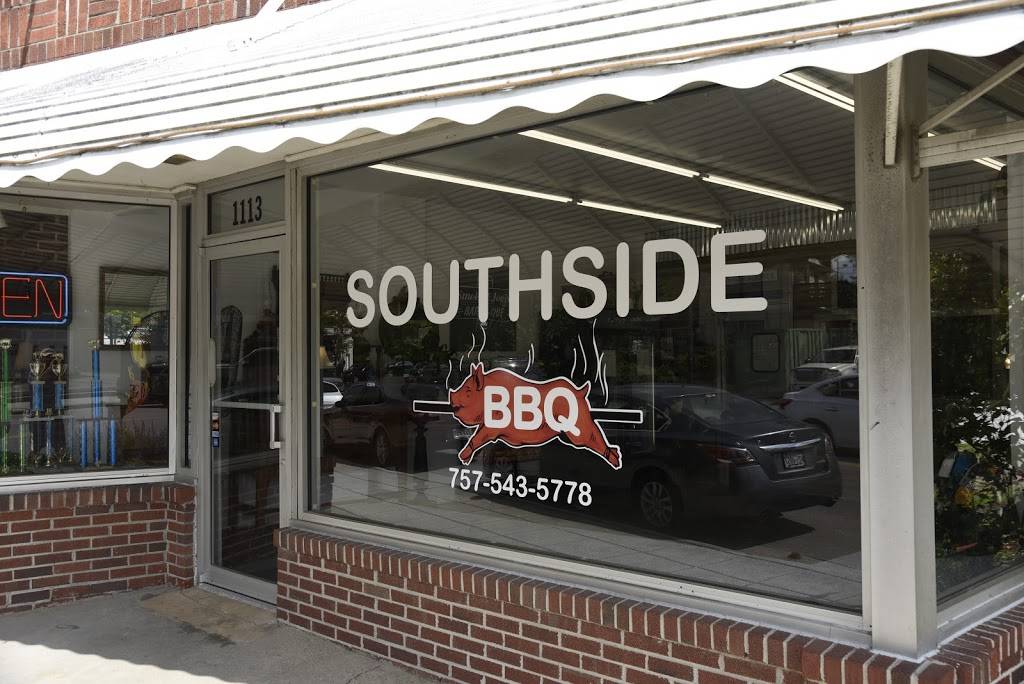 Southside BBQ & Catering | restaurant | 1113 Poindexter St, Chesapeake, VA 23324, USA | 7575435778 OR +1 757-543-5778