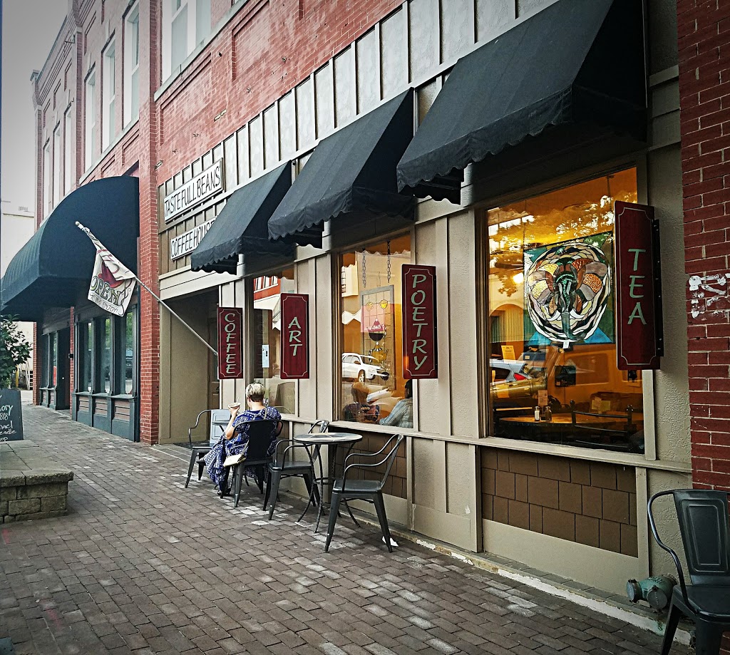 Taste Full Beans | cafe | 29 2nd St NW, Hickory, NC 28601, USA | 8283250108 OR +1 828-325-0108
