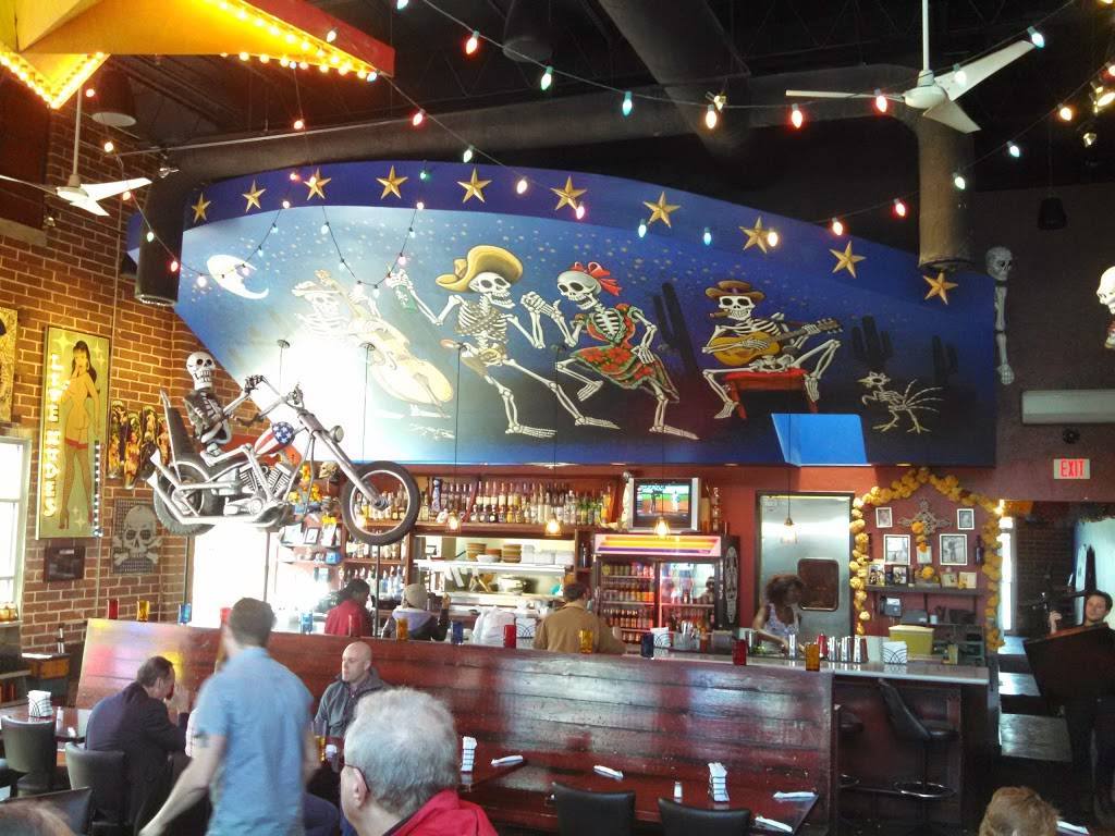 Bone Garden Cantina | restaurant | 1425 Ellsworth Industrial Blvd NW, Atlanta, GA 30318, USA | 4044189072 OR +1 404-418-9072