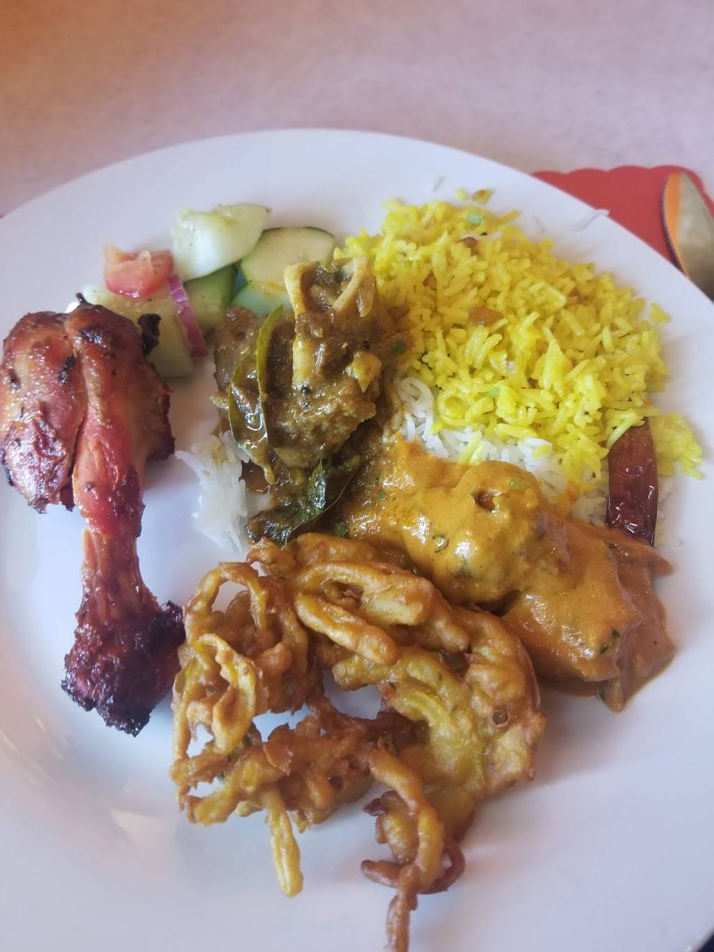 Flavors of India port Charlotte | restaurant | 1032 Tamiami Trail, Port Charlotte, FL 33953, USA | 9418897411 OR +1 941-889-7411