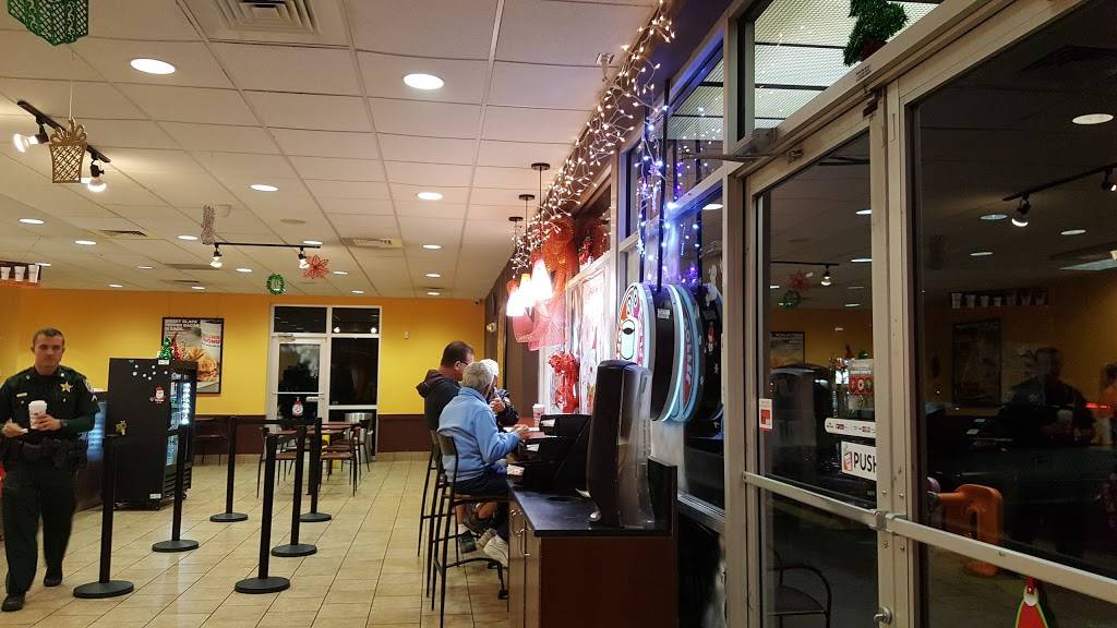 Dunkin | bakery | 2495 S McCall Rd, Englewood, FL 34224, USA | 9414747900 OR +1 941-474-7900