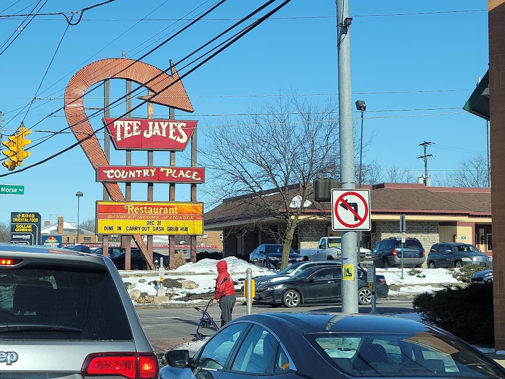 Tee Jayes | restaurant | 4560 N High St, Columbus, OH 43214, USA | 6147451126 OR +1 614-745-1126