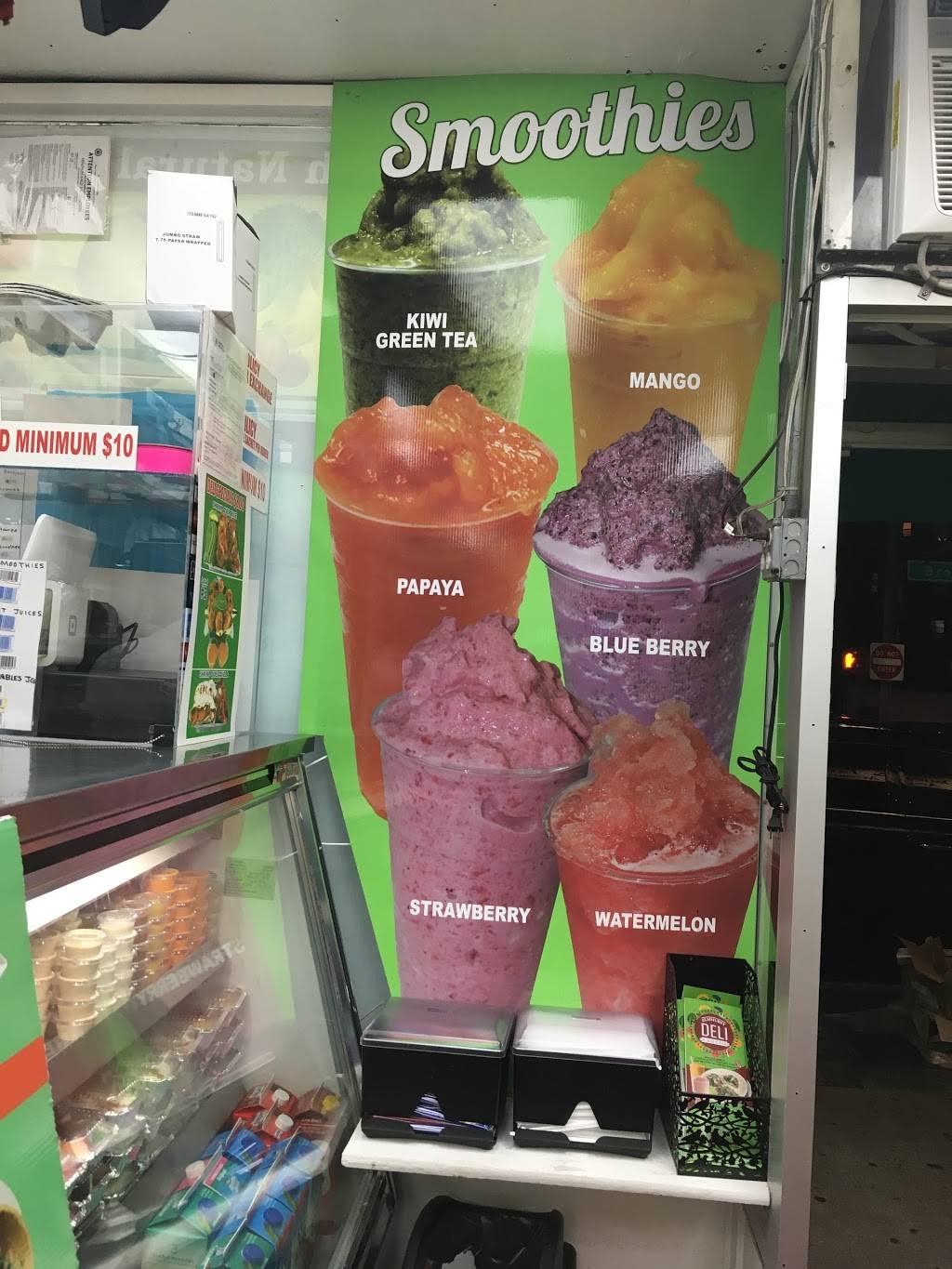 Elmhurst Deli | meal delivery | 8003 Broadway, Queens, NY 11373, USA | 7184240107 OR +1 718-424-0107