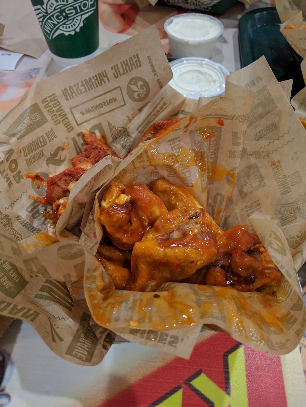 Wingstop | restaurant | 33561 Yucaipa Blvd Ste B4, Yucaipa, CA 92399, USA | 9097975544 OR +1 909-797-5544