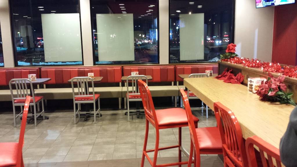 Arbys | restaurant | 296 S, IL-59, Naperville, IL 60540, USA | 6307174944 OR +1 630-717-4944