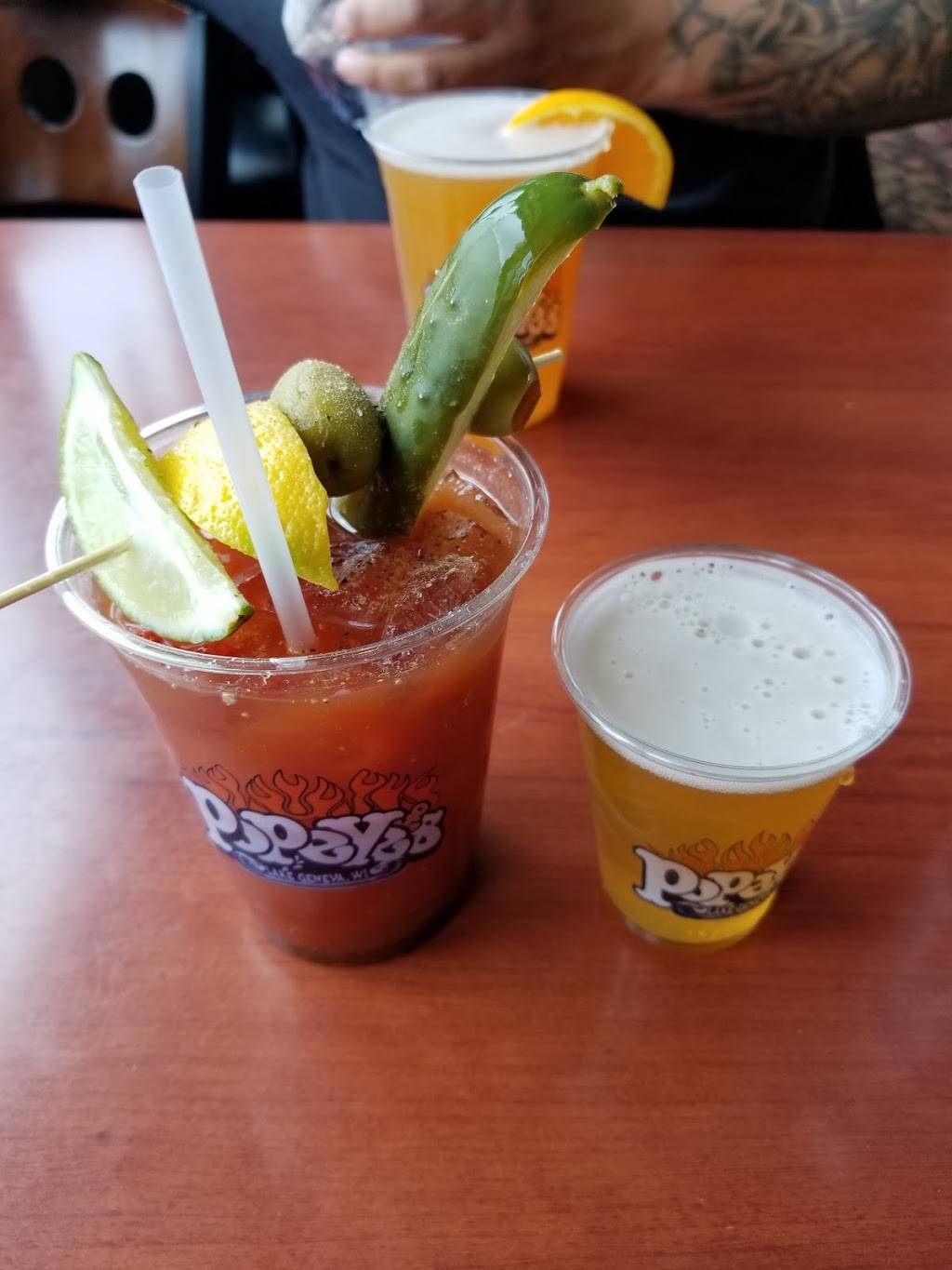 Popeyes on Lake Geneva | restaurant | 811 Wrigley Dr, Lake Geneva, WI 53147, USA | 2622484381 OR +1 262-248-4381