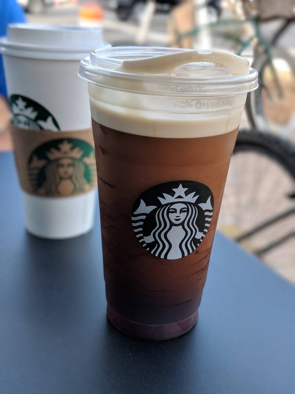 Starbucks | cafe | 864 Folly Rd, Charleston, SC 29412, USA | 8434066806 OR +1 843-406-6806